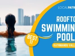 Best Hotels With Rooftop Swimming Pools in Kathmandu Nepal