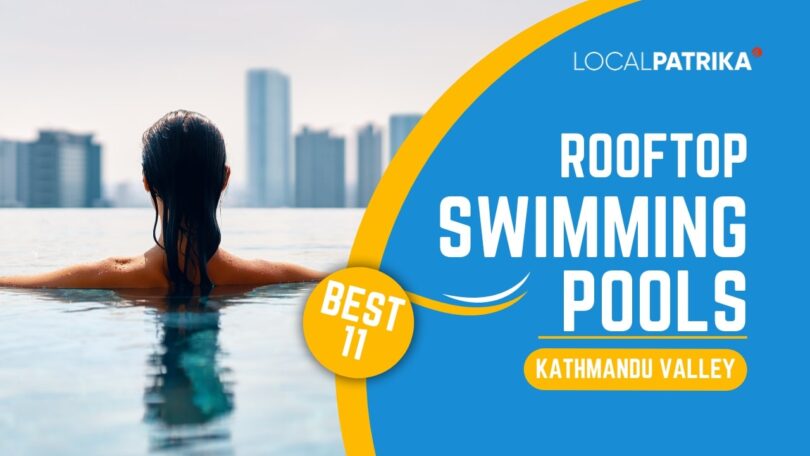 Best Hotels With Rooftop Swimming Pools in Kathmandu Nepal