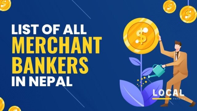 List of All Merchant Bankers in Nepal