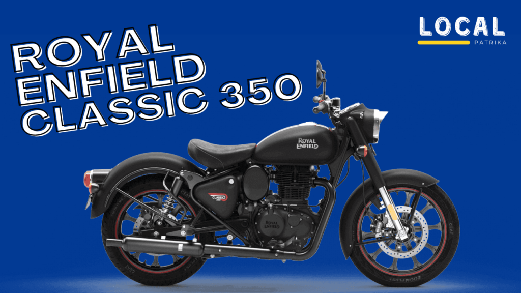 Royal Enfield Classic 350 Price In Nepal [january 2024 Updated]