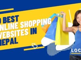 Top 10 Best Online Shopping Sites in Nepal