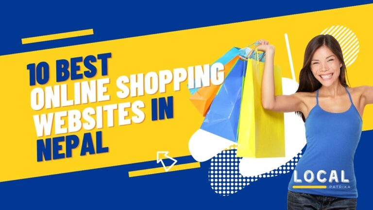 Top 10 Best Online Shopping Sites in Nepal