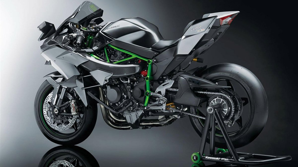 Kawasaki Ninja H2R Price in Nepal 2024 Mileage, Specs