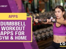 Best Dumbbell Workout Apps for Gym and Home Workout