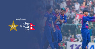 How To Watch Nepal vs. Pakistan Cricket Match Live Streaming Online