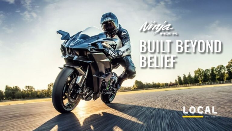 Kawasaki Ninja H2R Price in Nepal