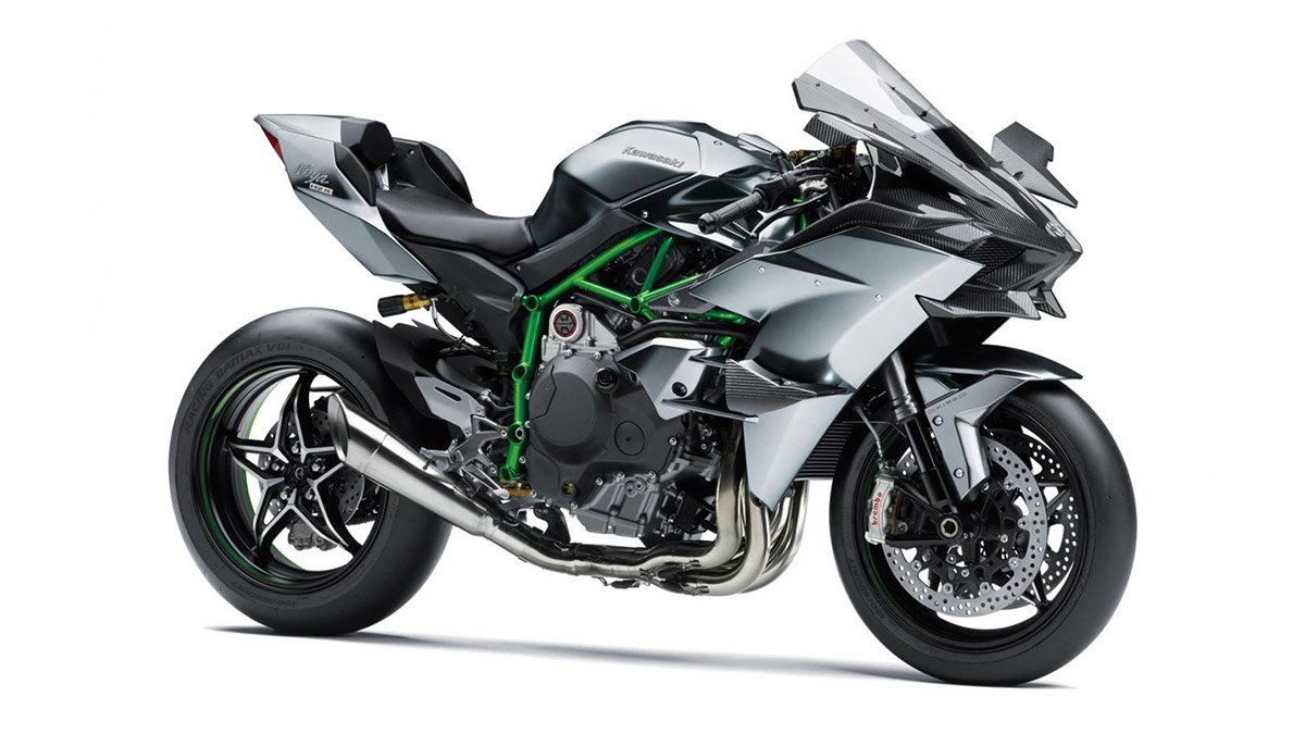 Kawasaki Ninja H2R Price in Nepal 2024 Mileage, Specs