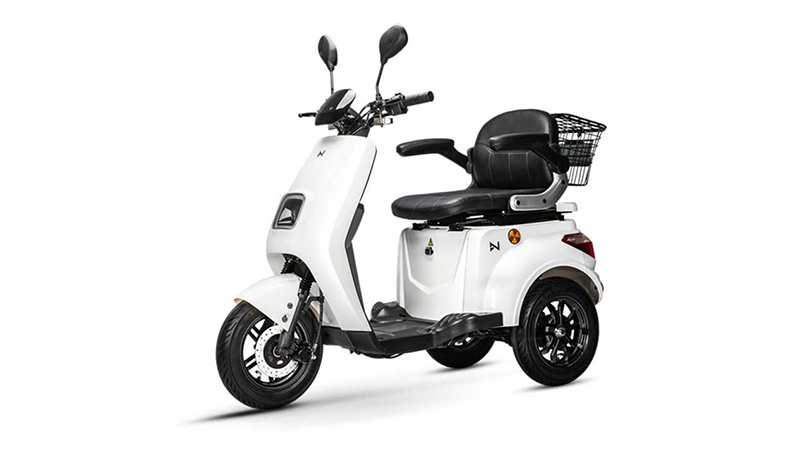 Lvneng LS01 3-Wheel Electric Scooter Price in Nepal