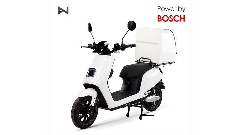 Lvneng LX05-D Electric Scooter Price in Nepal