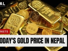 Today's Gold Price in Nepal