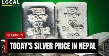 Today's Silver Price in Nepal