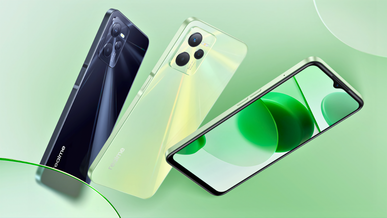 Realme C35 Price in Nepal, Full Specifications and Availability 1 realme C35 Price in Nepal