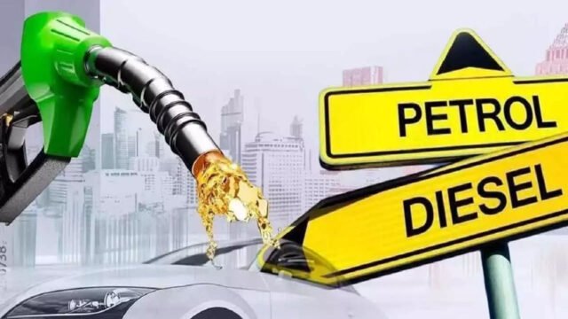 Diesel & Petrol Price in Nepal Today