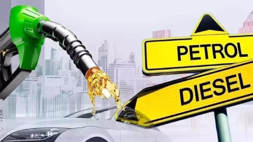 Diesel & Petrol Price in Nepal Today