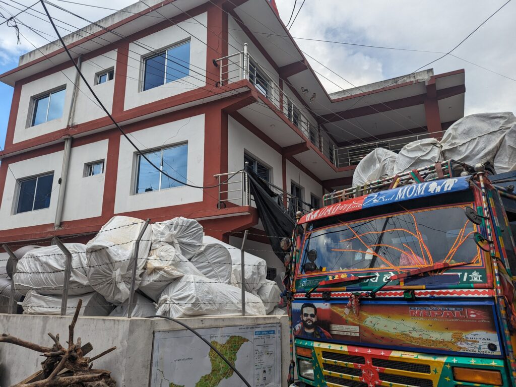 Relief Efforts in Earthquake Hit Jajarkot 10