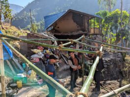 Volunteers Spearhead Relief Efforts in Earthquake-Hit Jajarkot