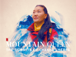 Mountain Queen Lhakpa Sherpa's Inspiring Journey Now Streaming on Netflix with Nepali Subtitles