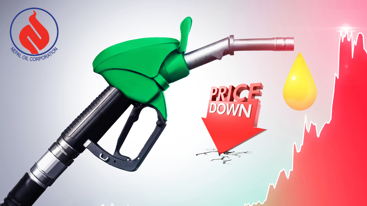 Nepal Oil Corporation Slashes Petrol and Diesel Costs