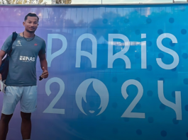 Nepali Badminton Player Prince Dahal Falls Short at Paris 2024 Olympics