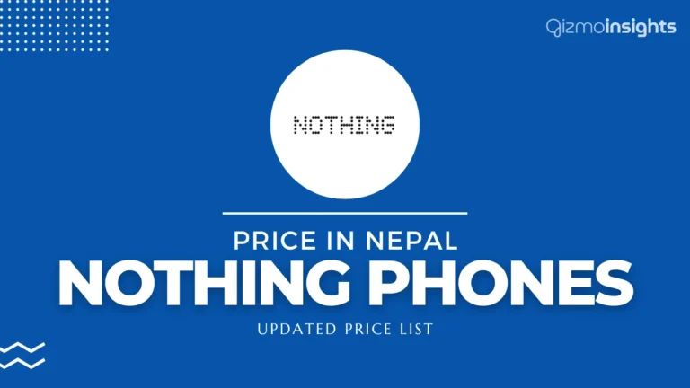 Nothing Phones Price in Nepal [Updated 2025]