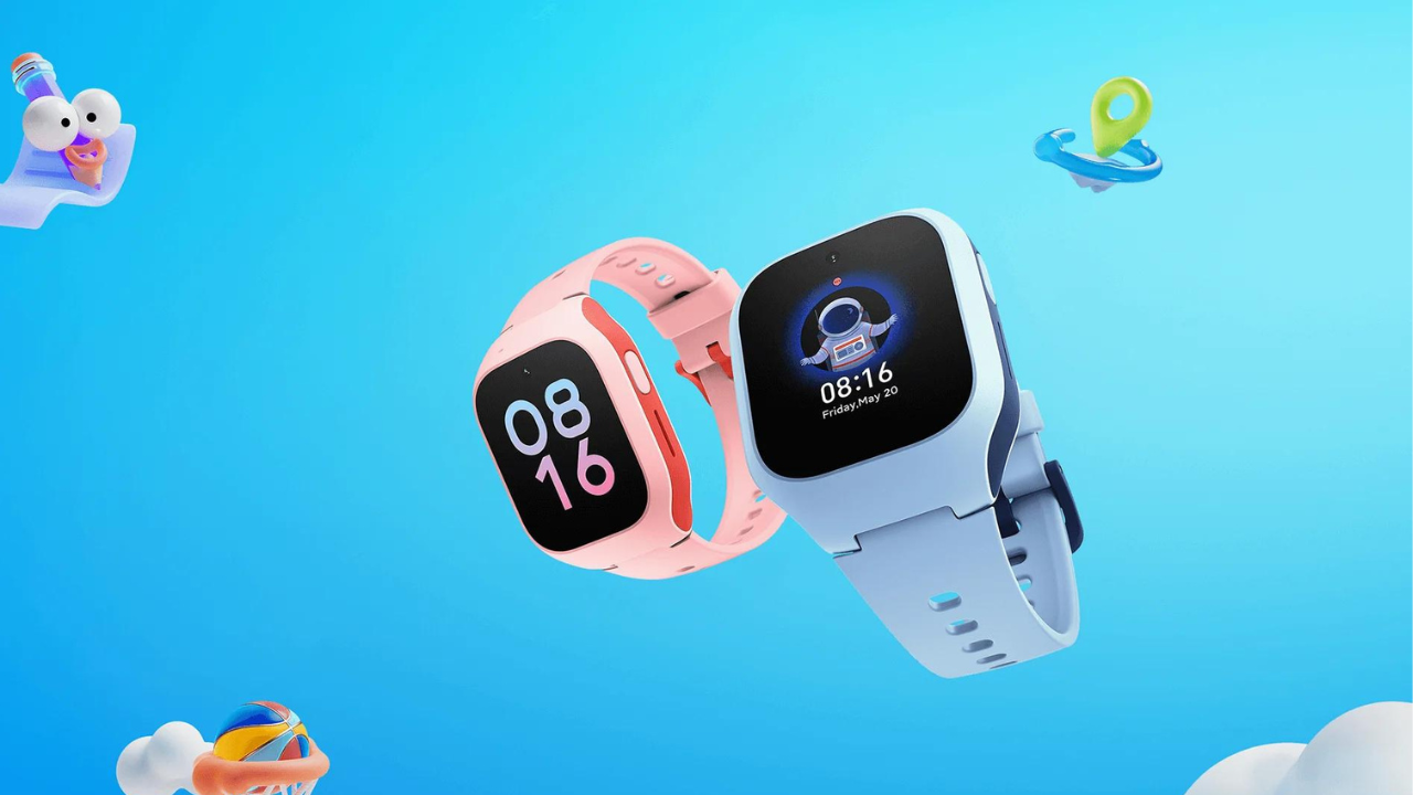 Xiaomi Mi Kids Smartwatch 7C with eSIM Coming Soon