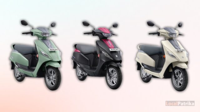 5 Electric Scooters Launching in India by 2026 5 Electric Scooters Launching in India by 2026