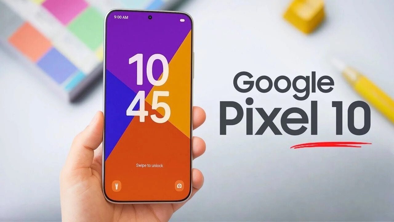 Google Pixel 10 Release Date