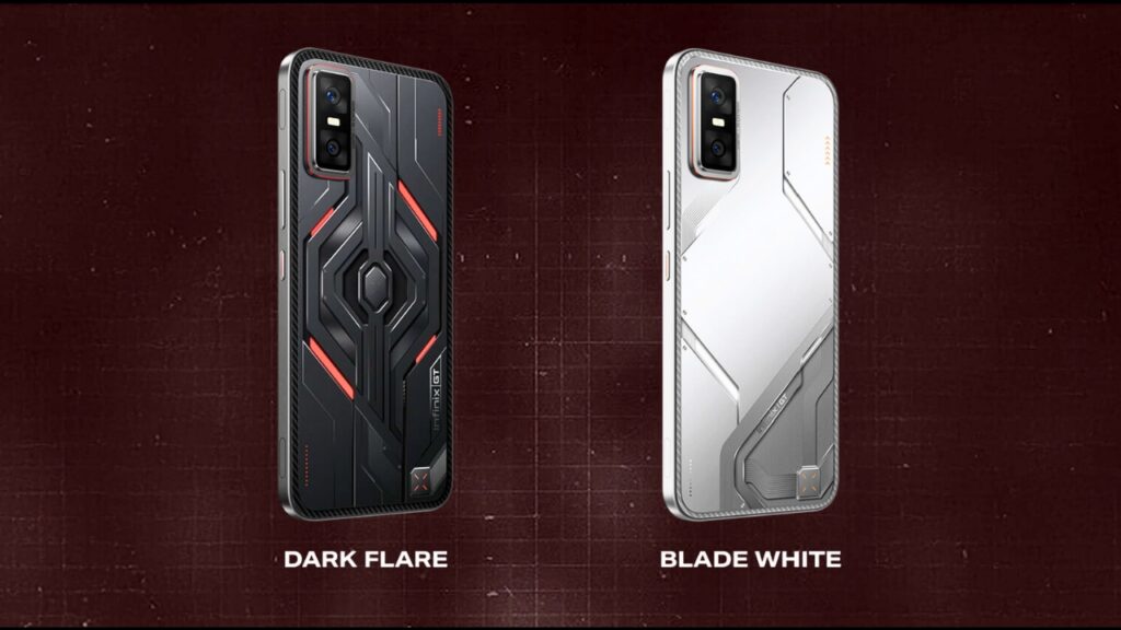 Infinix GT 30 Pro 5G India Launch on June 3: High-Speed Display, Big Battery & More 2 Infinix GT 30 Pro 5G Color Options