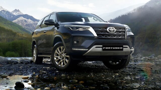 New Toyota Fortuner & Legender Neo Drive 48V Launched in India