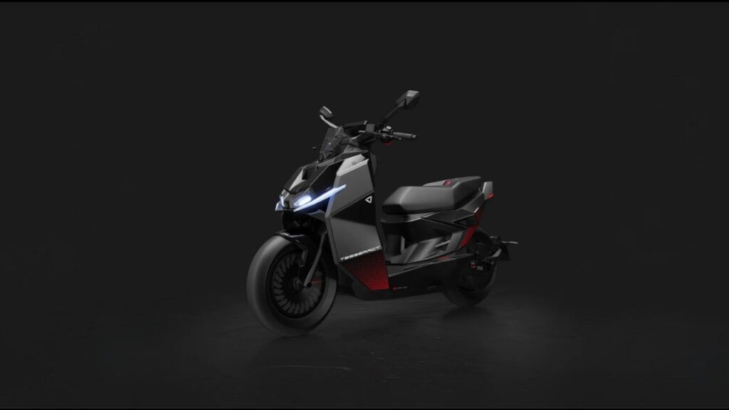 5 Electric Scooters Launching in India by 2026 – Prices, Features & Launch Details 2 Tesseract Ultraviolette - Electric Scooters