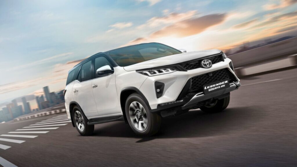 Toyota Legender Neo Drive 48V