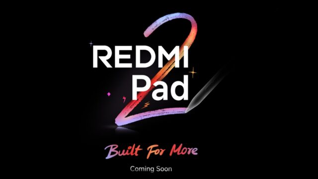 Xiaomi's Redmi Pad 2 Launching in India on June 5