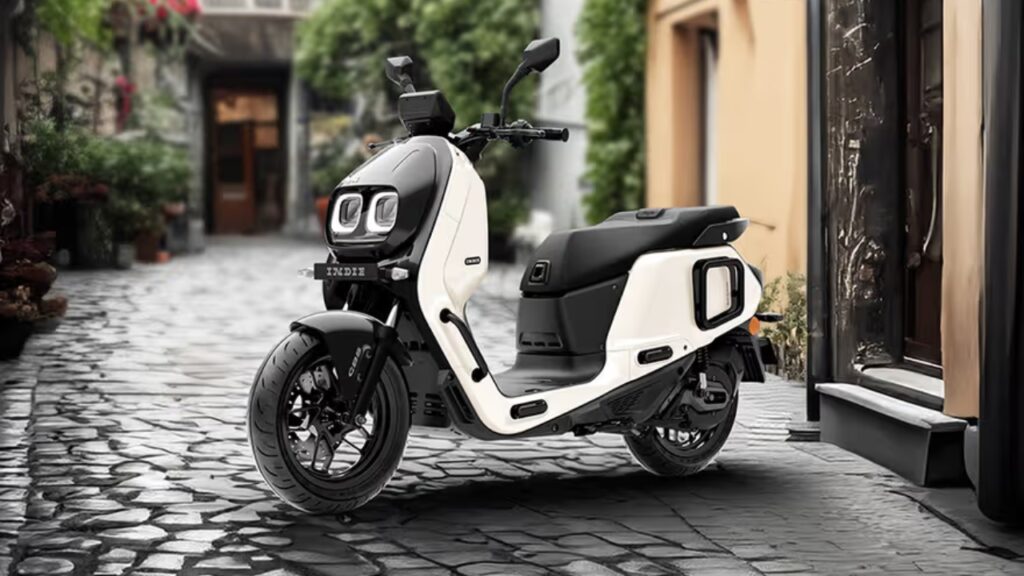 5 Electric Scooters Launching in India by 2026 – Prices, Features & Launch Details 5 Yamaha RY01 - Electric Scooters